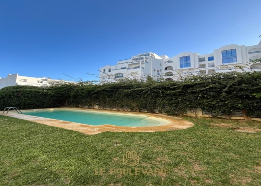 Appartement S+1 Vue Sur Mer
