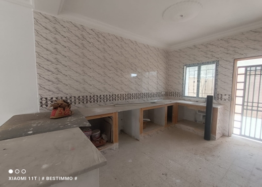 A vendre villa S+2 de 150m²