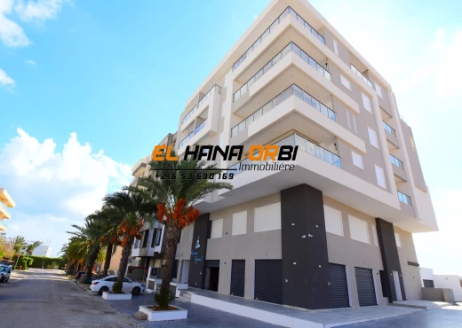 Appartement À Louer à MAHDIA - S+1 à louer à la Zone Touristique - Immobiliere.tn