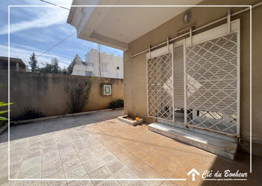 à vendre à cité ghazella