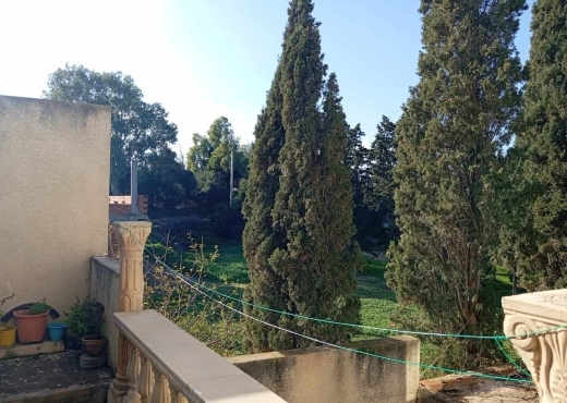 Une ferme  à Ras Jebel – Bizerte 🌾