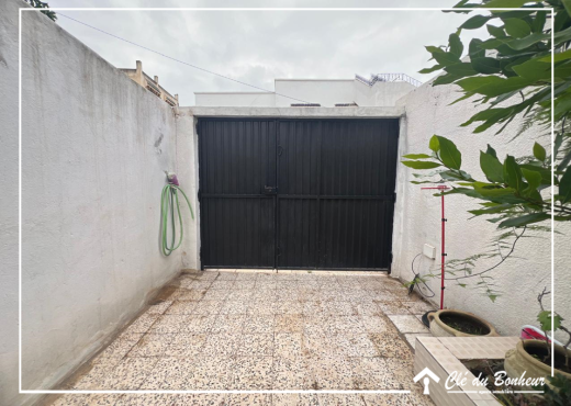 à vendre à cité ghazella
