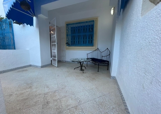 A louer à l’année à hammamet nord (Sidi El Mahersi