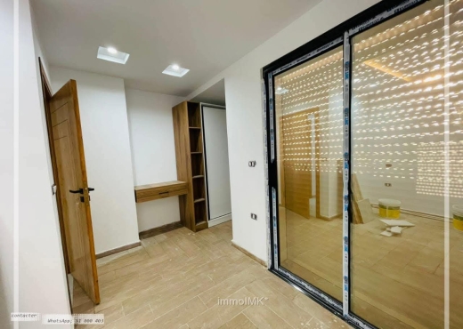 À vendre S+2 à Hammam Gzez