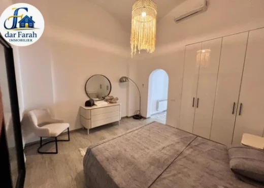 villa À Louer à NABEUL - Villa Ribat - Immobiliere.tn - Photo 11