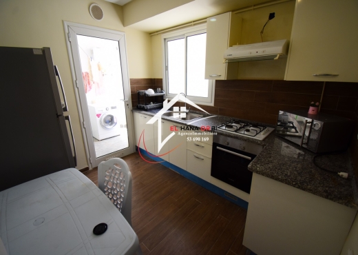 appartement s+2 rz fatimides