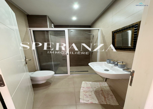 villa À Louer à NABEUL - Vacances Villa Karra S+3 - Immobiliere.tn