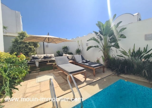 VILLA LUNA Zone Théâtre AV1733