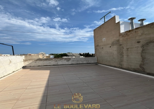 A vendre maison à Nabeul