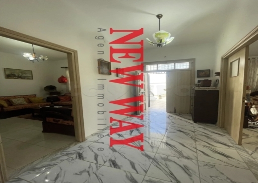 Villa de Plain-Pied à Khezema EST