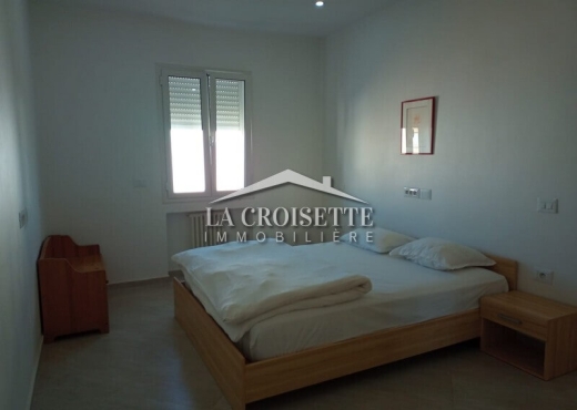 s1 meublé à La Marsa MAL3981