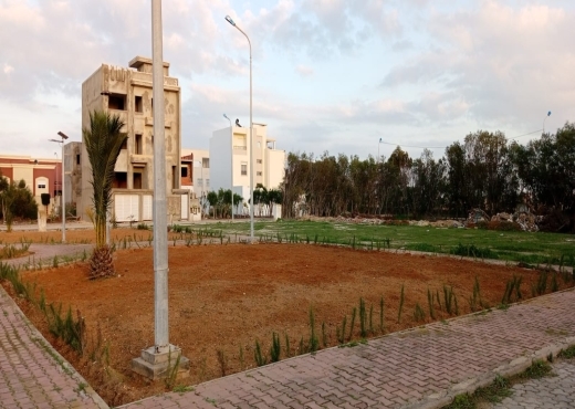 terrain À Vendre à ARIANA - à vendre à lotissement les flamants roses - Immobiliere.tn - Photo 10