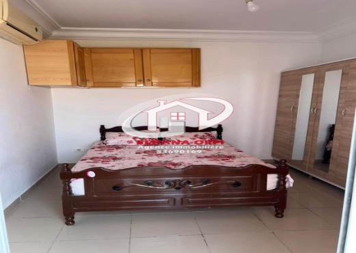a louer Appartement s+1 Rz bahr