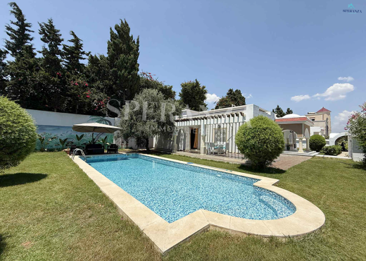 Vacances villa Belle Évasion S+3