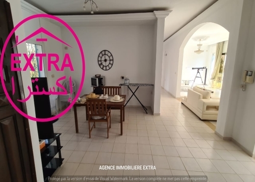 A Vendre Villa à Chatt Ezzouhour