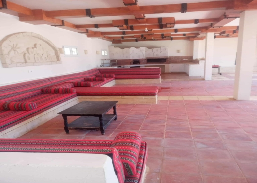 A louer pour la saison estivale