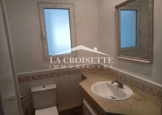 Appartement À Louer à TUNIS - s3 meublé à La Marsa MAL0794 - Immobiliere.tn - Photo 9