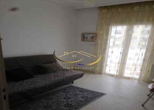 A louer un appartement s+2 au jardin de Carthage