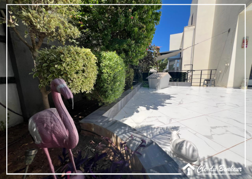 villa JOLIA à Gammamrth