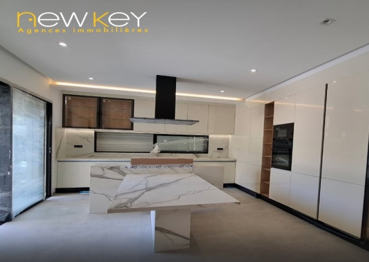 A Vendre Villa d'exception Soukra
