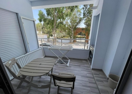 A louer S+1 HS à Mrezga pied dans l'eau