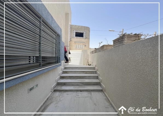 à louer un duplex s3 à wahat