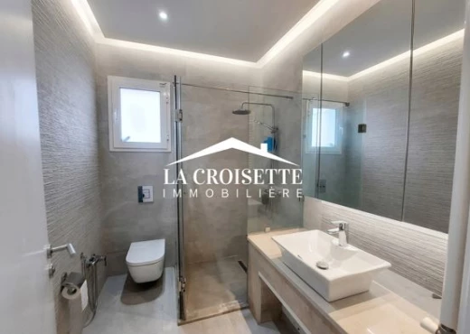 Appartement À Louer à TUNIS - S3 à Gammarth MAL4391 - Immobiliere.tn - Photo 6