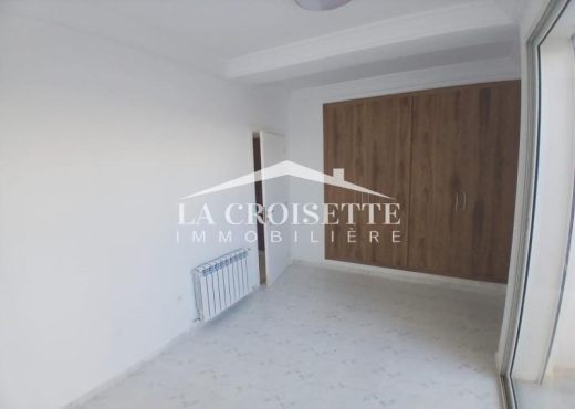 Appartement s+3 vue sur mer à Gammarth zal1590