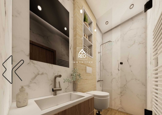 À VENDRE : Des appartements S+1,