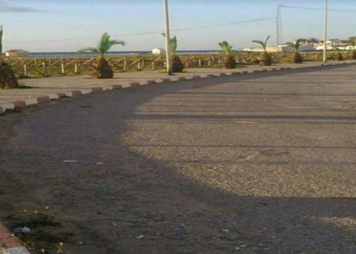 terrain À Vendre à NABEUL - Maamoura Plage vd 1000 m2 - Immobiliere.tn