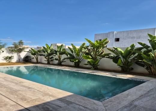 VILLAS  PRESTIGE  A VENDRE   CHOUTRANA 1