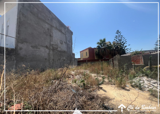 terrain À Vendre à ARIANA - terrain clôturé  à chotrana 3 - Immobiliere.tn - Photo 5