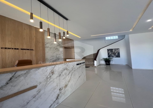 Loyer 2 bureaux A1 à Sousse ville