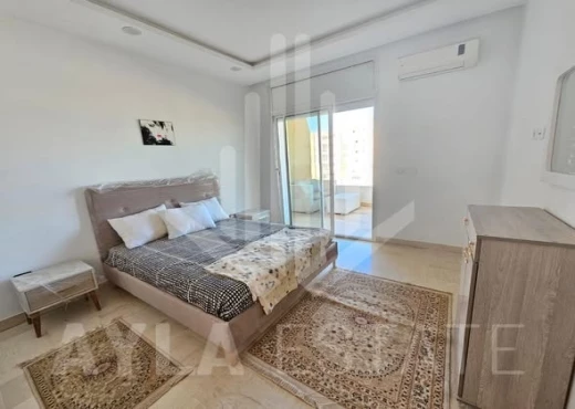 Appartement À Louer à NABEUL - LOCATION S+2 POUR JUILLET ET AOÛT - Immobiliere.tn - Photo 3