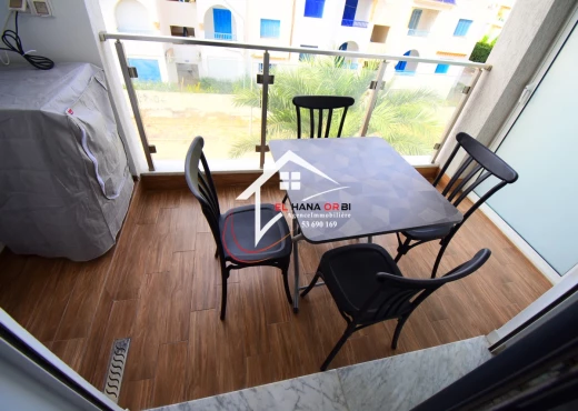 Appartement À Louer à MAHDIA - pour vacance appartement s+1 neuf - Immobiliere.tn - Photo 8