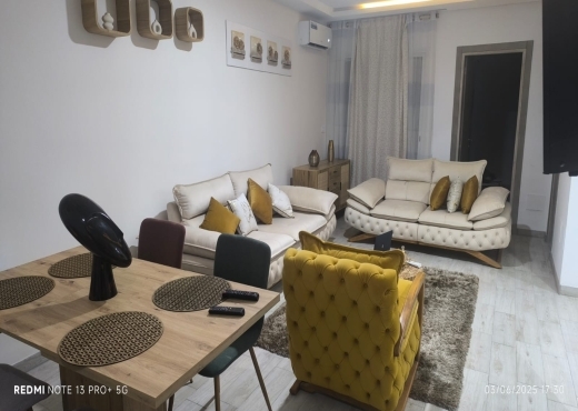 A vendre S+1 à ancienne Hammamet SUD