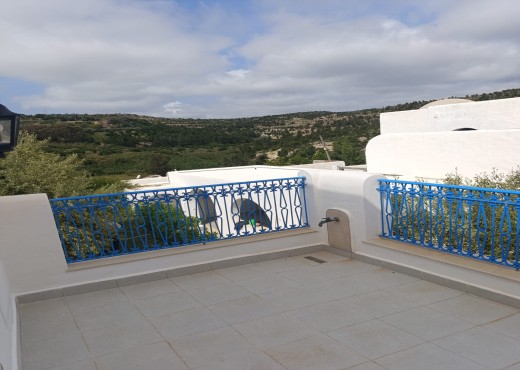 Villa à vendre à Hammamet Kharouba