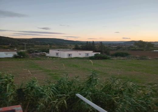 A Vendre Maison de Campagne Mateur