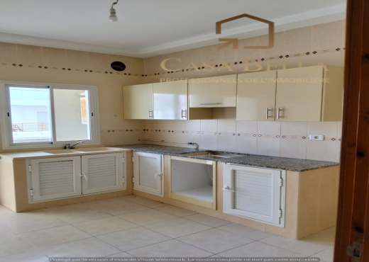 Appartement S2 Hammam Sousse