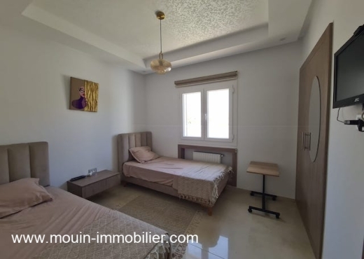 APPARTEMENT PRUNE Hammamet AL3411