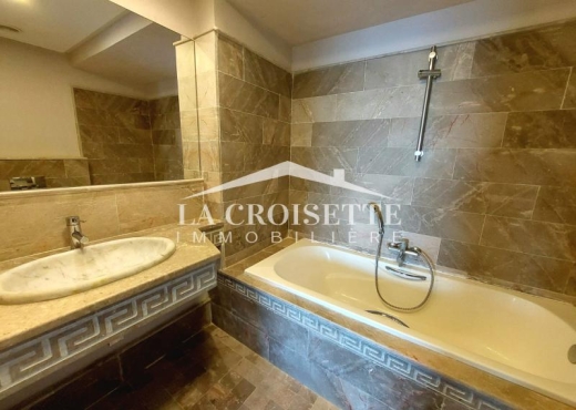 Appartement S+3 Vue Mer