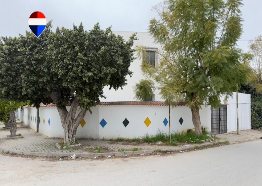 villa À Vendre à BEN AROUS - VILLA A VENDRE - SIDI RZIG-MEGRINE - Immobiliere.tn - Photo 8