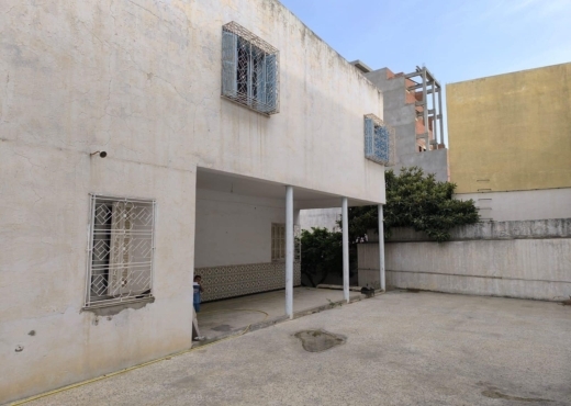 للبيع:ڤيلا في قلب مدينة المكنين