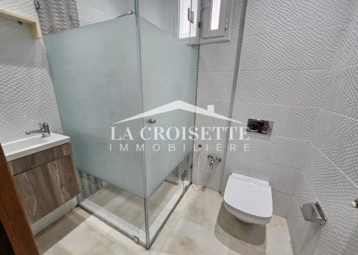 Étage de villa À Louer à TUNIS - etage de villa s3 à Ain Zaghouan - Immobiliere.tn - Photo 9