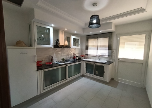 Villa haut standing en plein centr