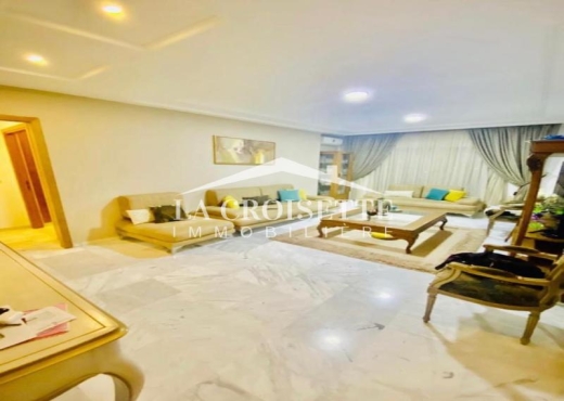 s3 meublé aux Jardins de Carthage