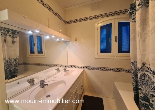 VILLA TONY Hammamet Mrezka AV1794