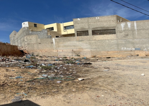 À VENDRE  500m² Kalaa Sghira