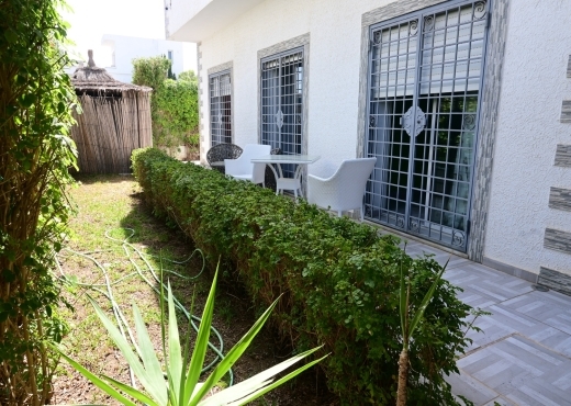 A vendre Villa S+4 à Haoueria Nabeul