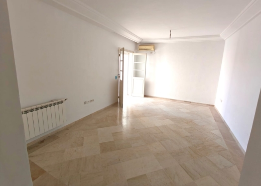 Appartement S+2 sécurisé avec park